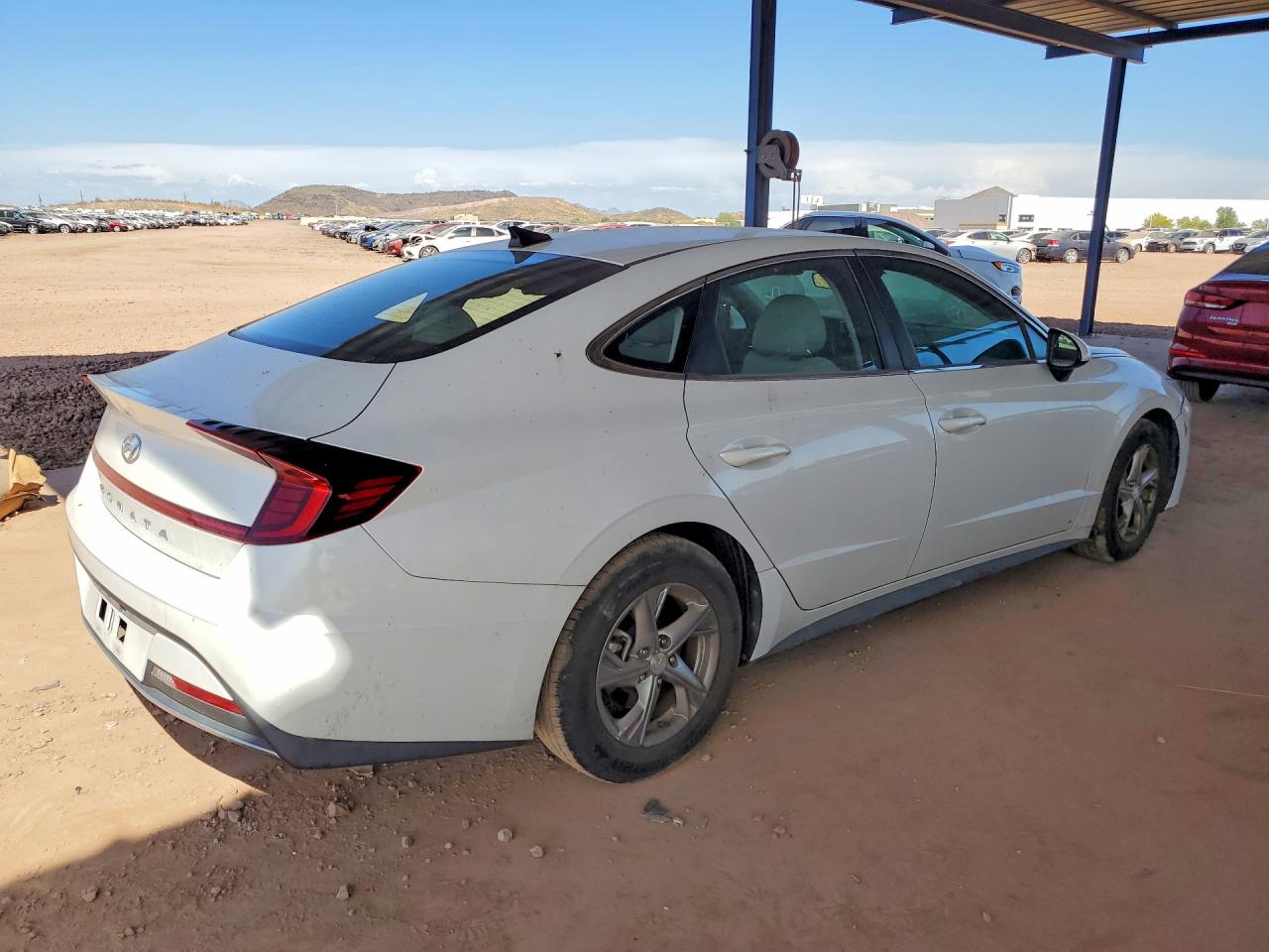 Hyundai SONATA Se