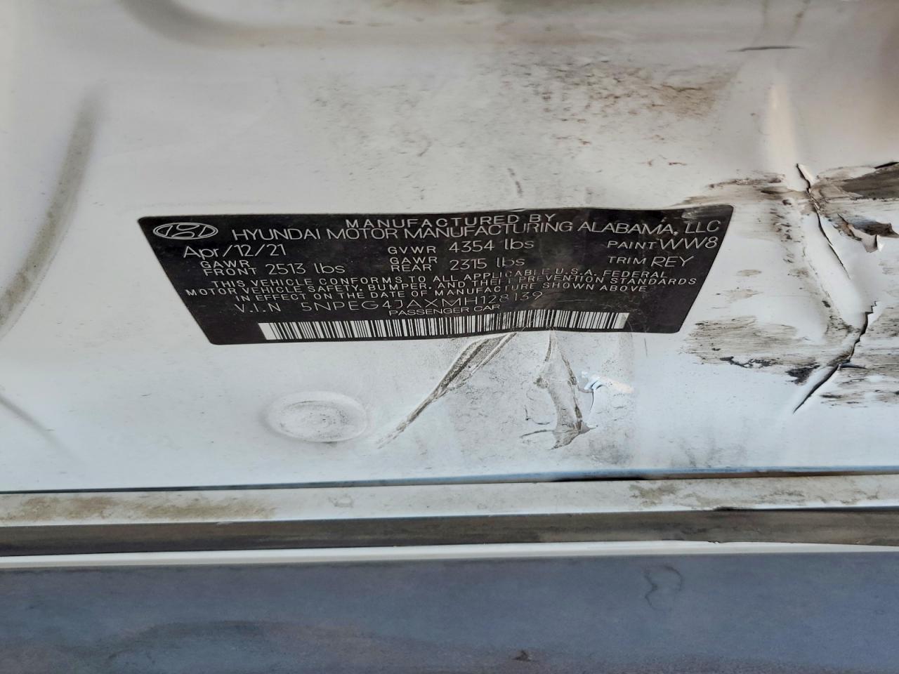 Hyundai SONATA Se