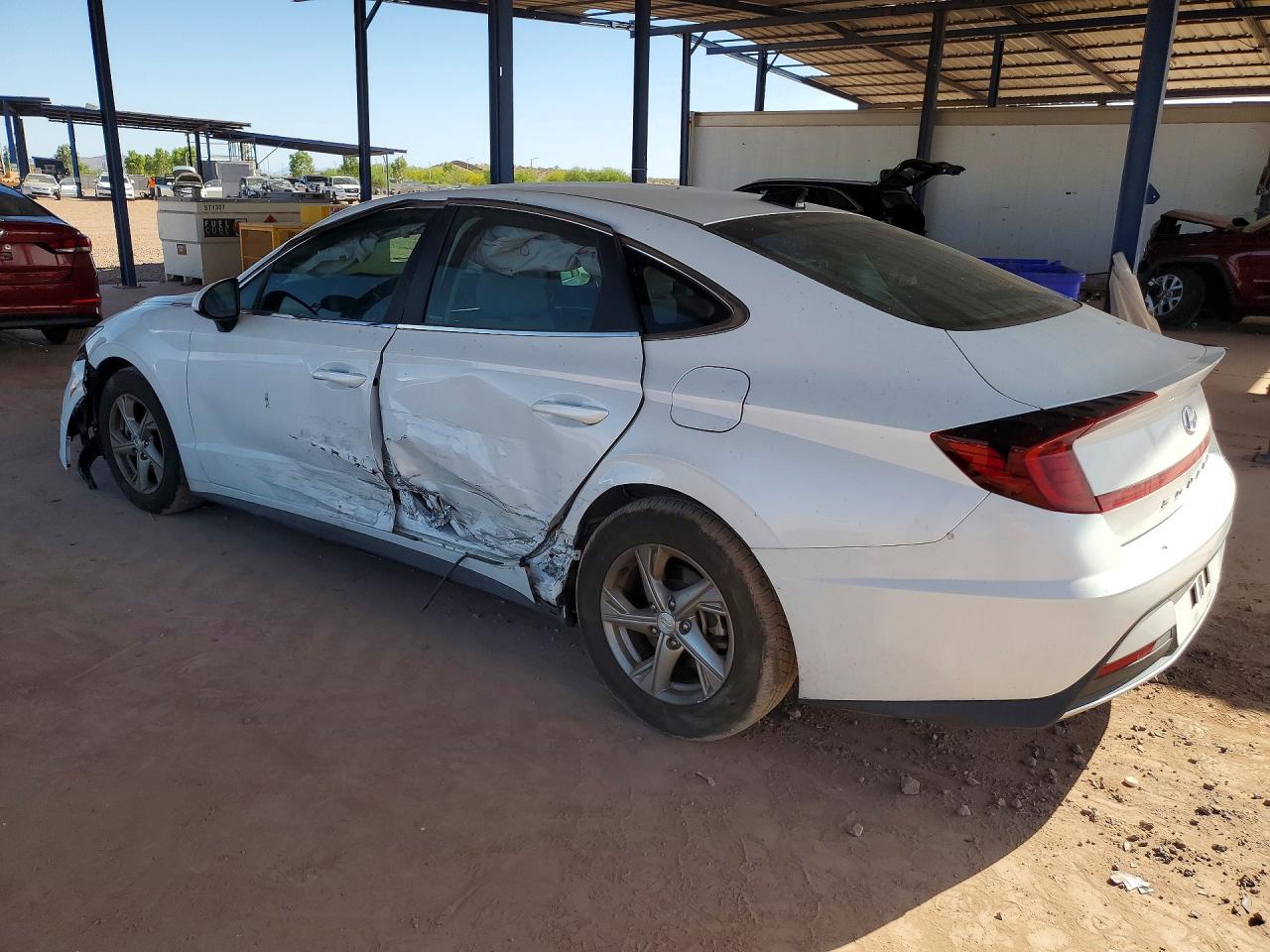 Hyundai SONATA Se