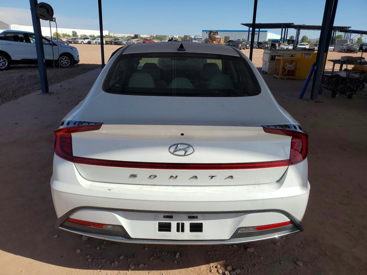 Hyundai SONATA Se