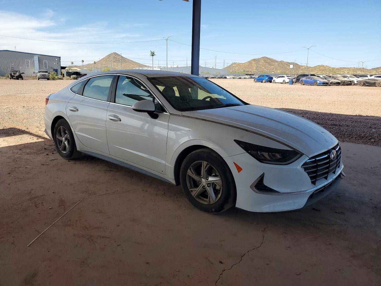 Hyundai SONATA Se