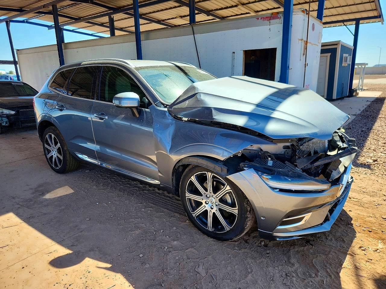 Volvo XC60 T5 Inscription