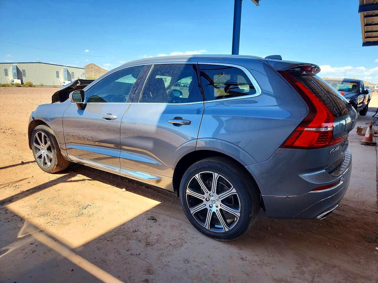 Volvo XC60 T5 Inscription