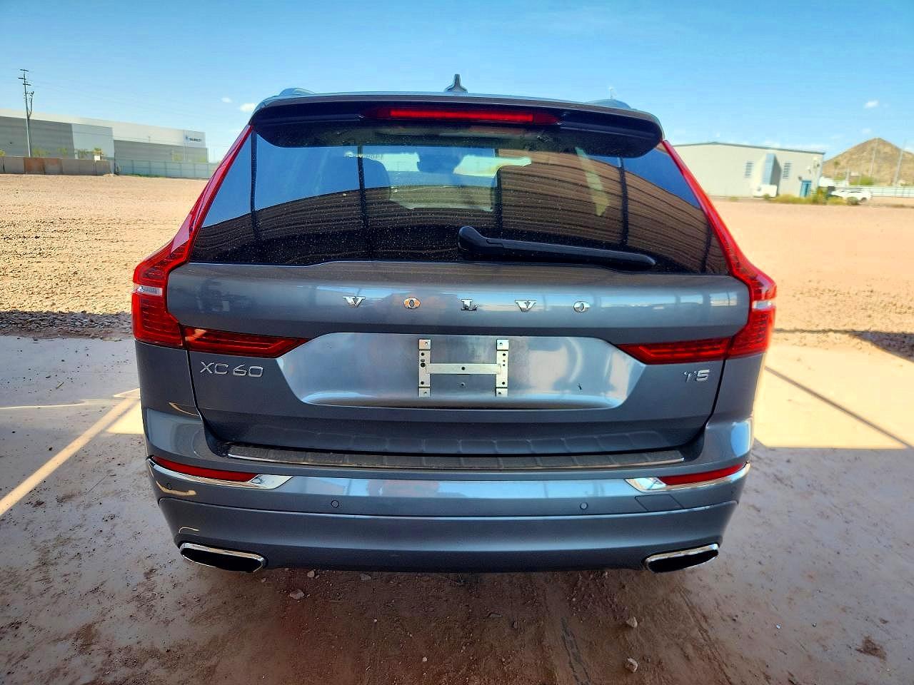 Volvo XC60 T5 Inscription