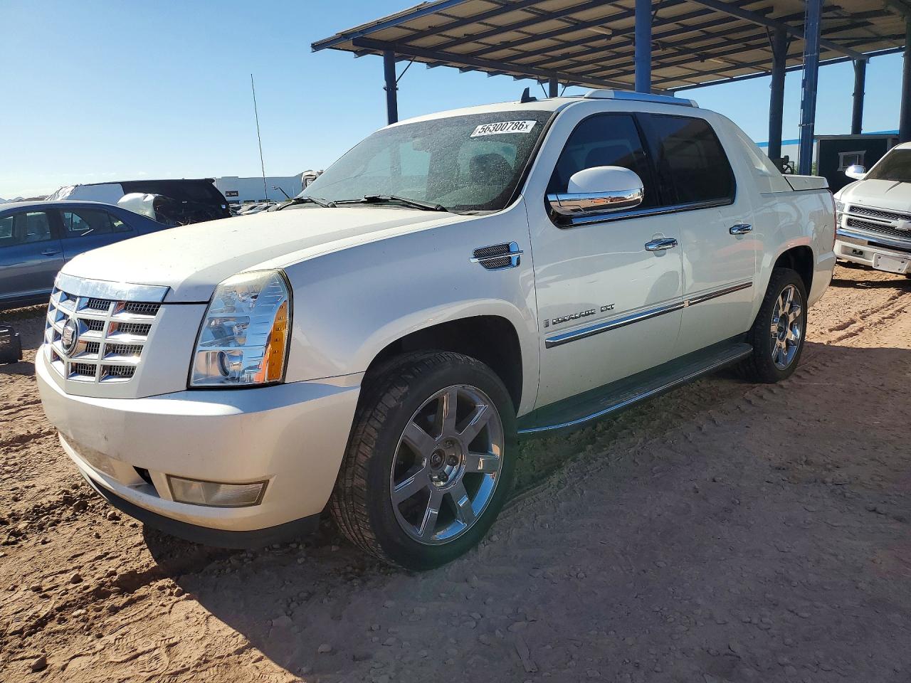 Salvage Cadillac Escalade Image