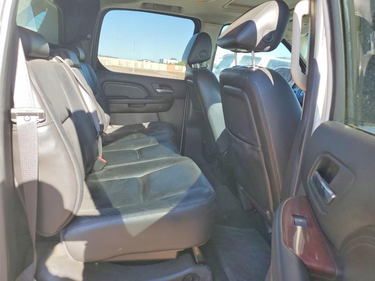 Cadillac Escalade Ext