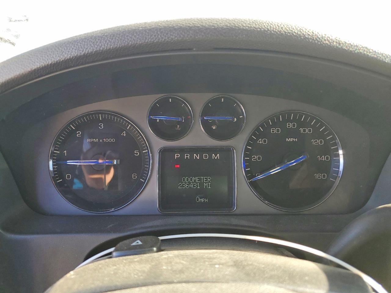 Cadillac Escalade Ext