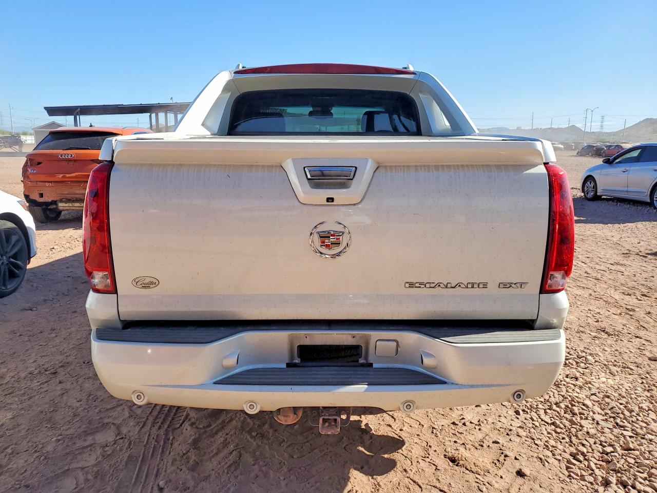 Cadillac Escalade Ext