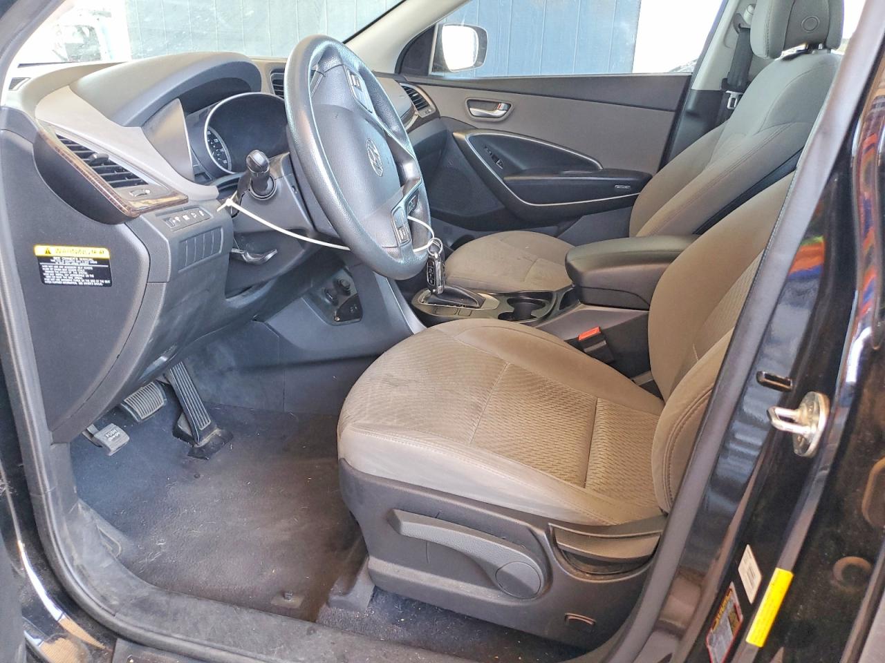 Hyundai SANTA FE 2.4l
