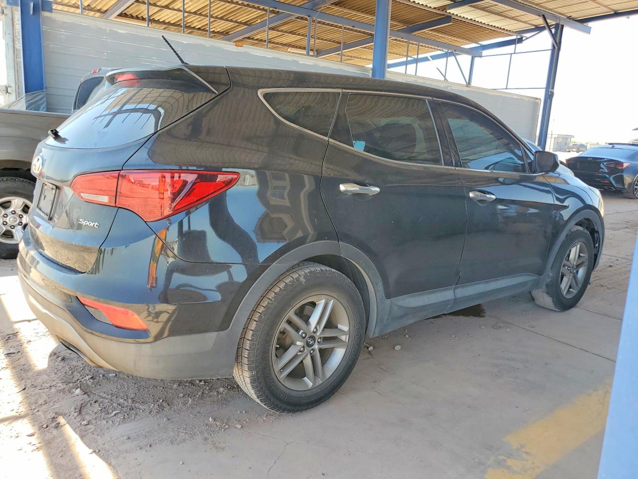 Hyundai SANTA FE 2.4l