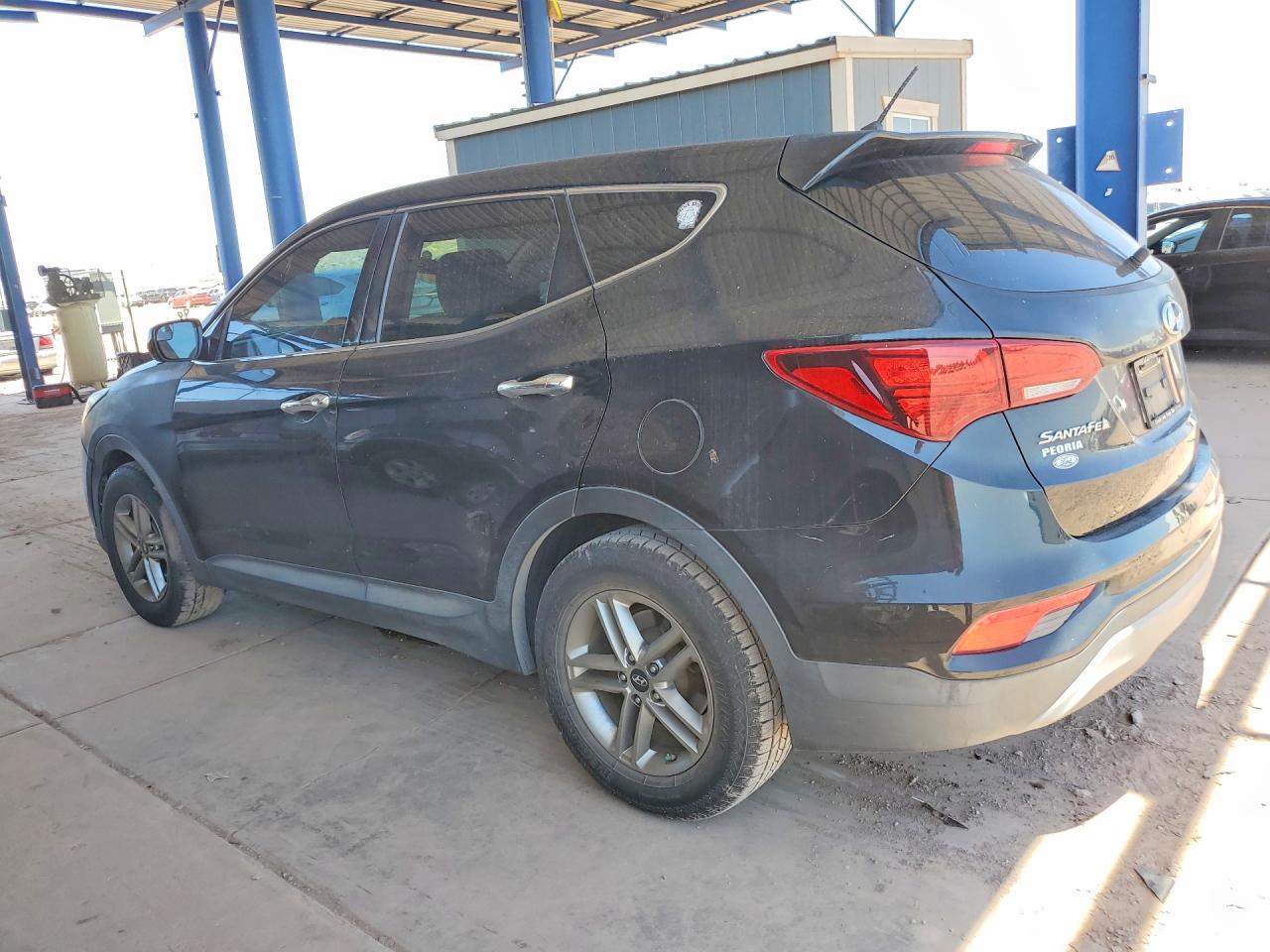 Hyundai SANTA FE 2.4l