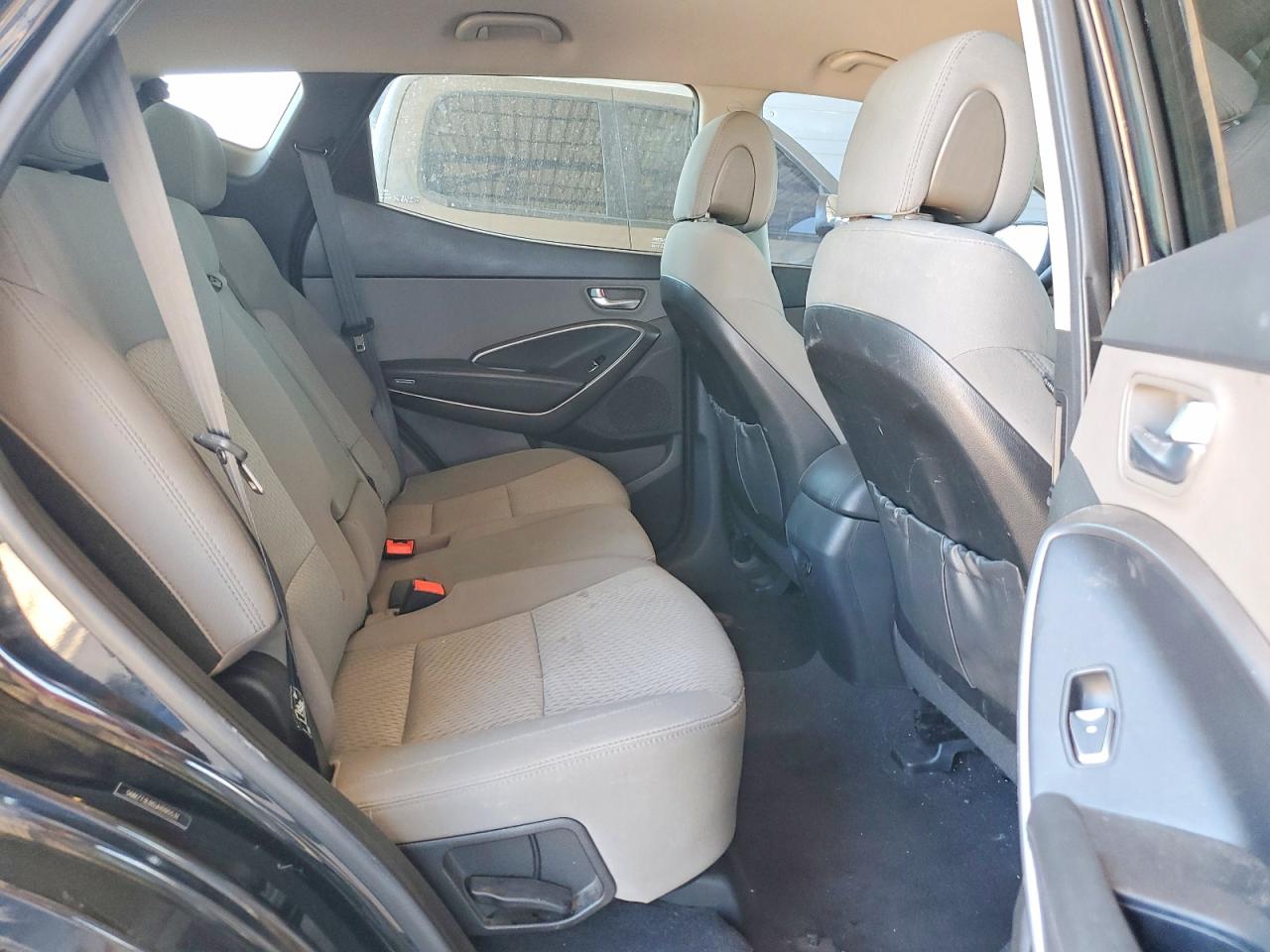 Hyundai SANTA FE 2.4l