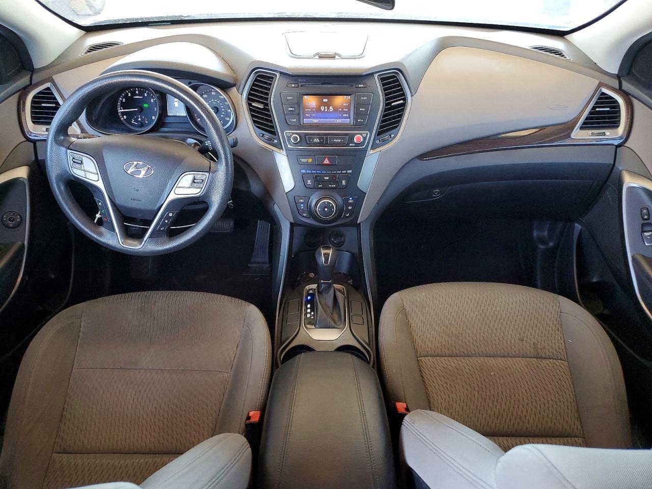 Hyundai SANTA FE 2.4l