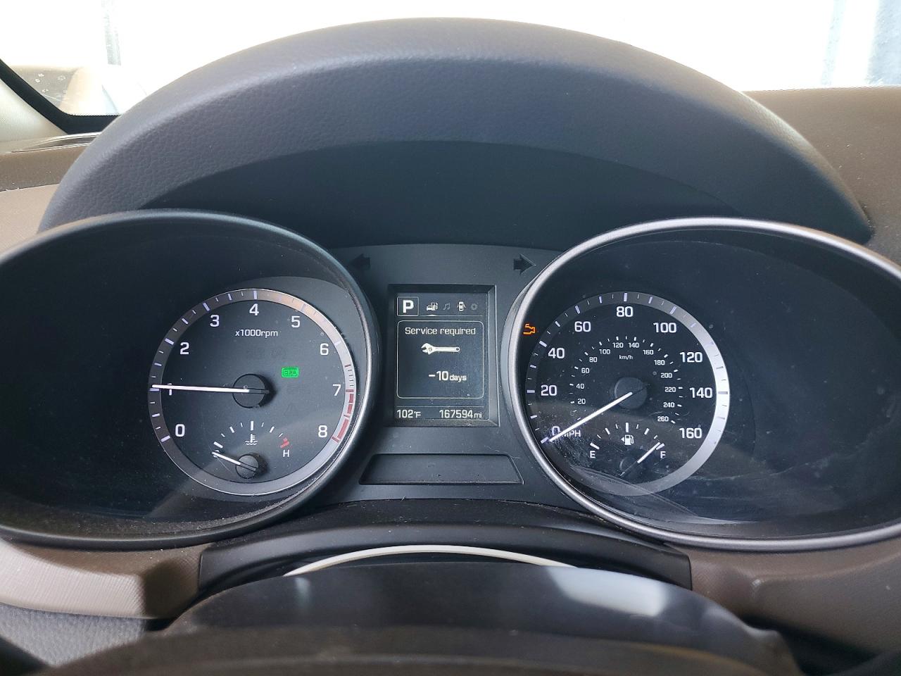 Hyundai SANTA FE 2.4l