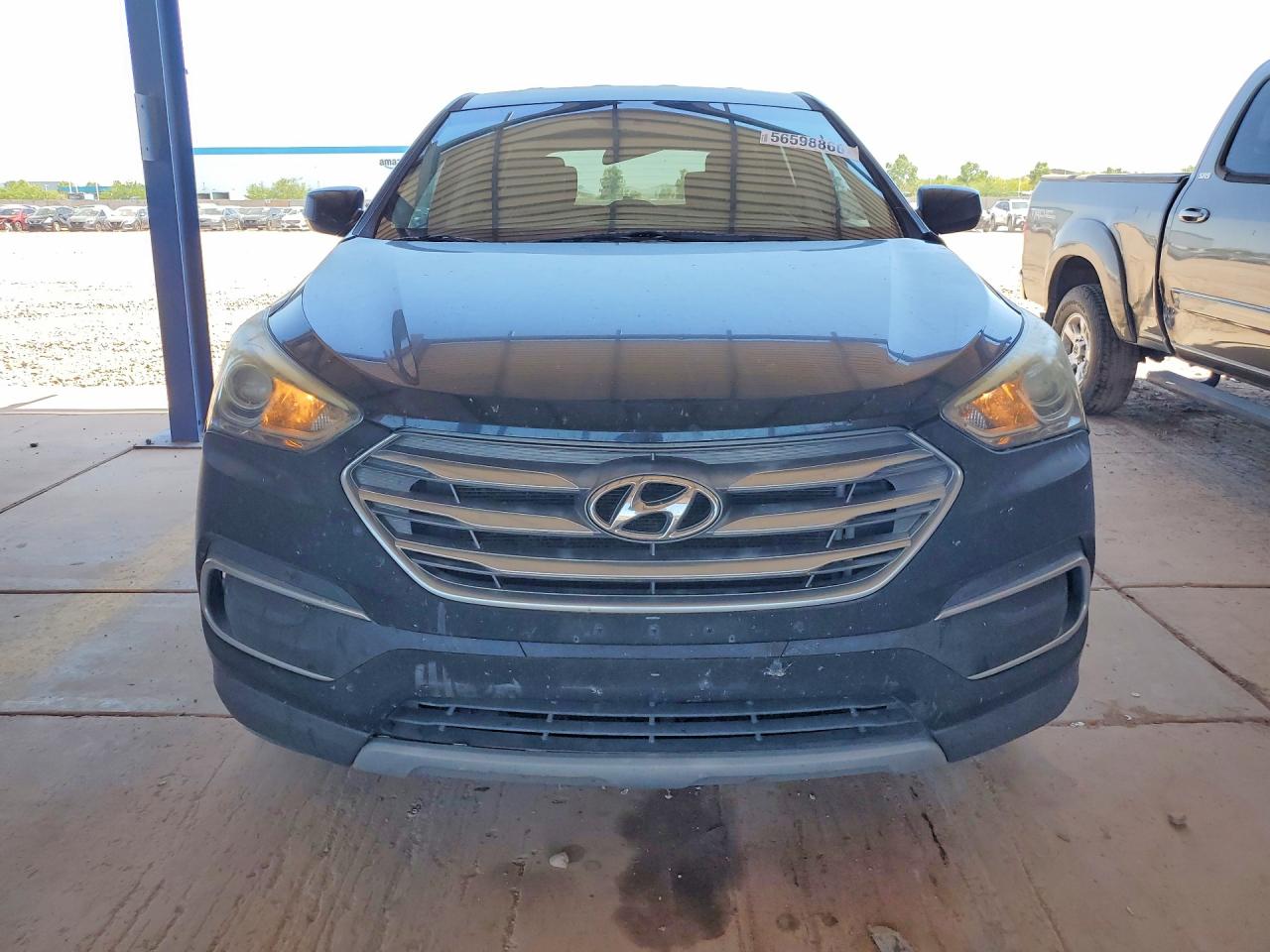Hyundai SANTA FE 2.4l