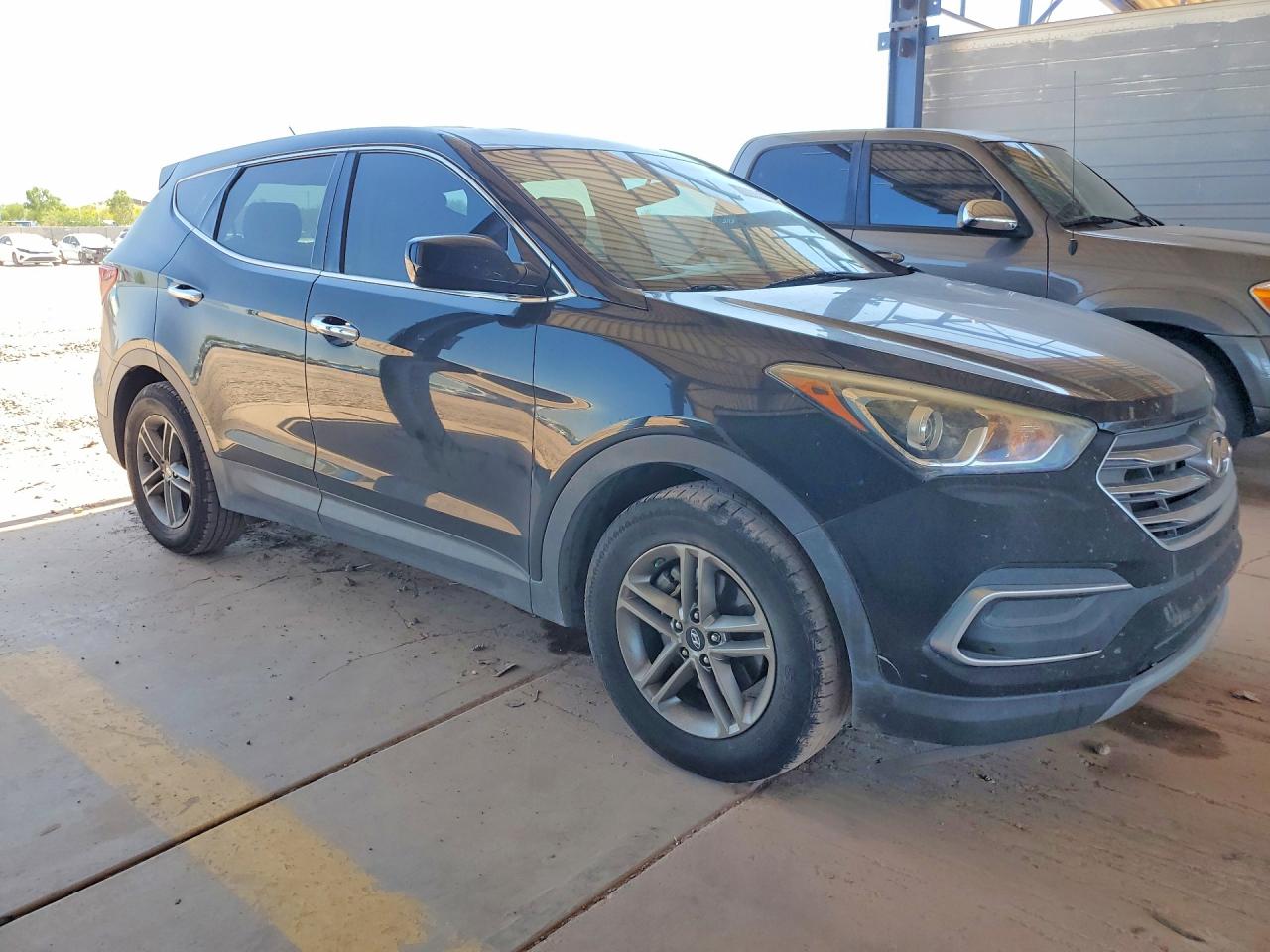 Hyundai SANTA FE 2.4l