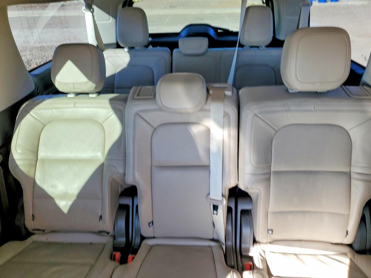 Lincoln Navigator L Reserve