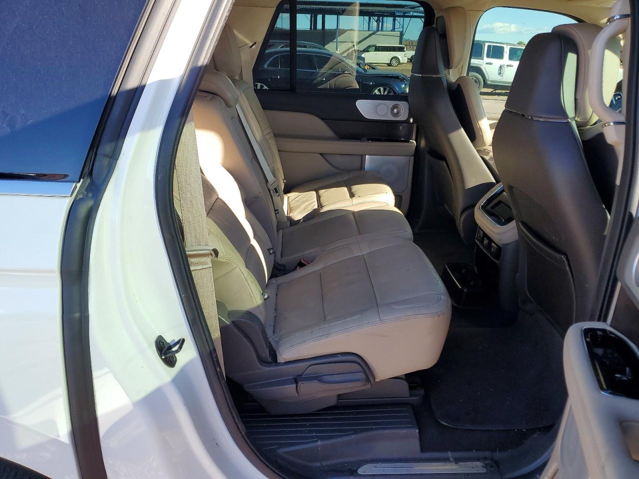 Lincoln Navigator L Reserve