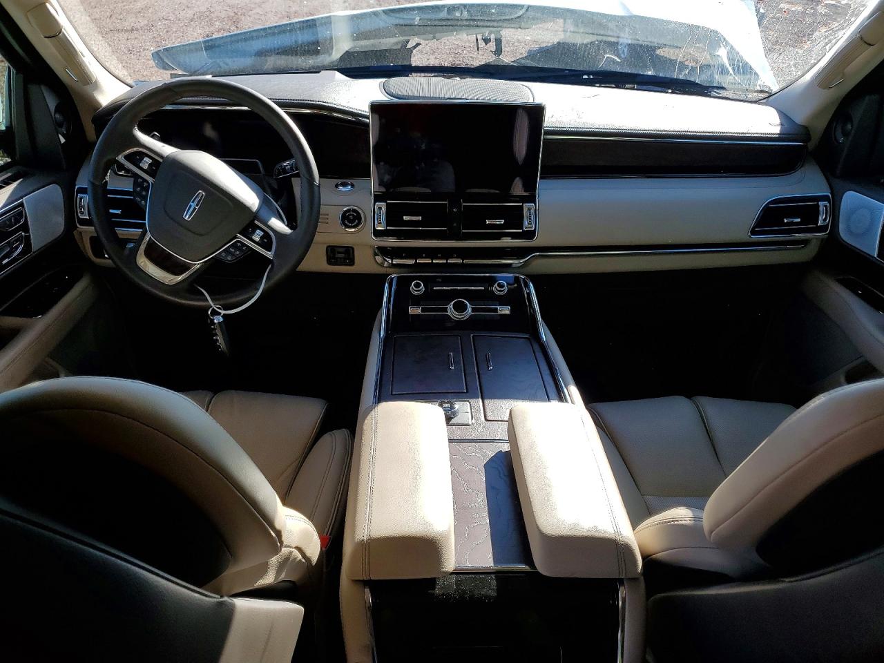 Lincoln Navigator L Reserve