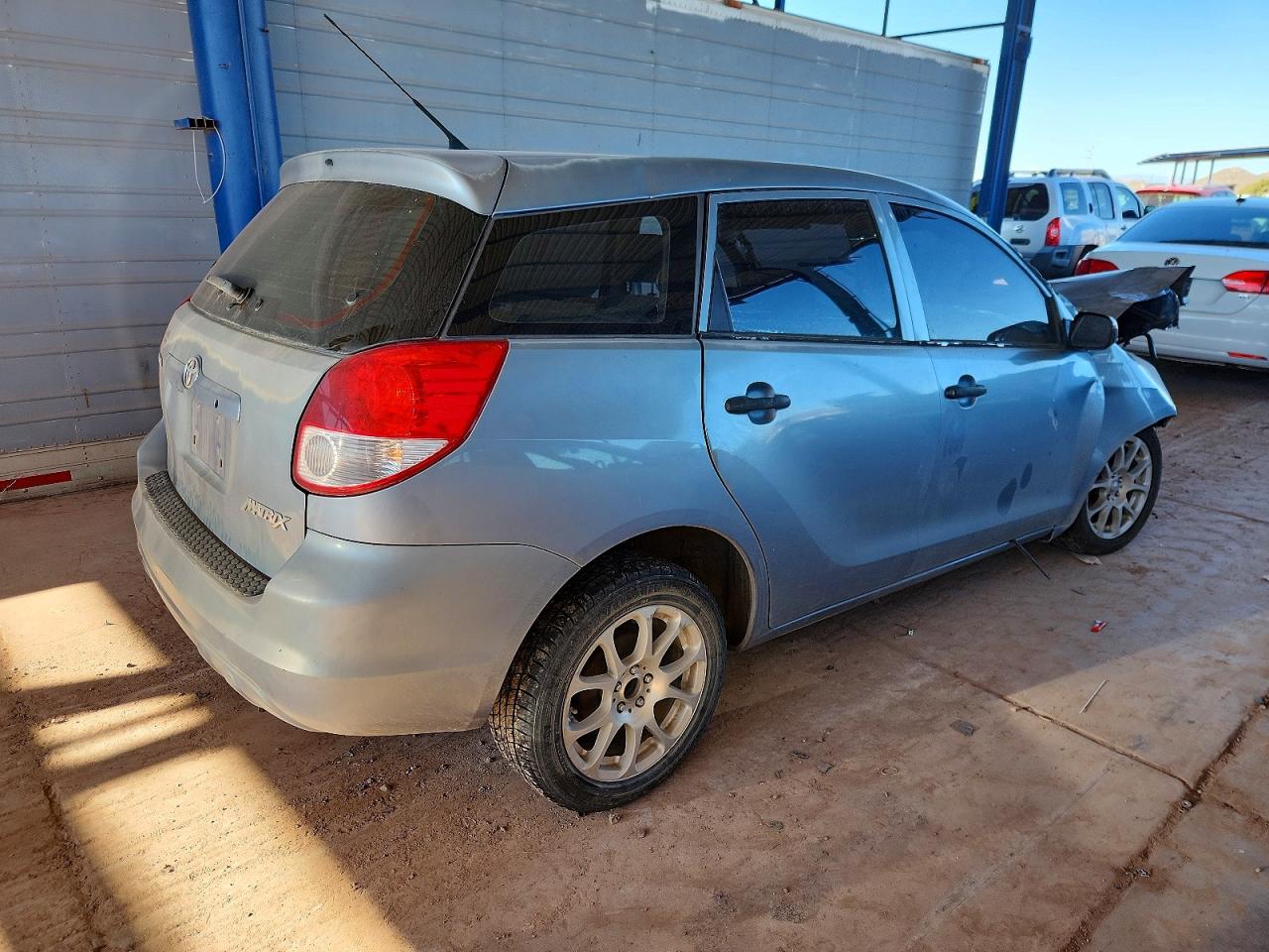 Toyota Corolla Xr