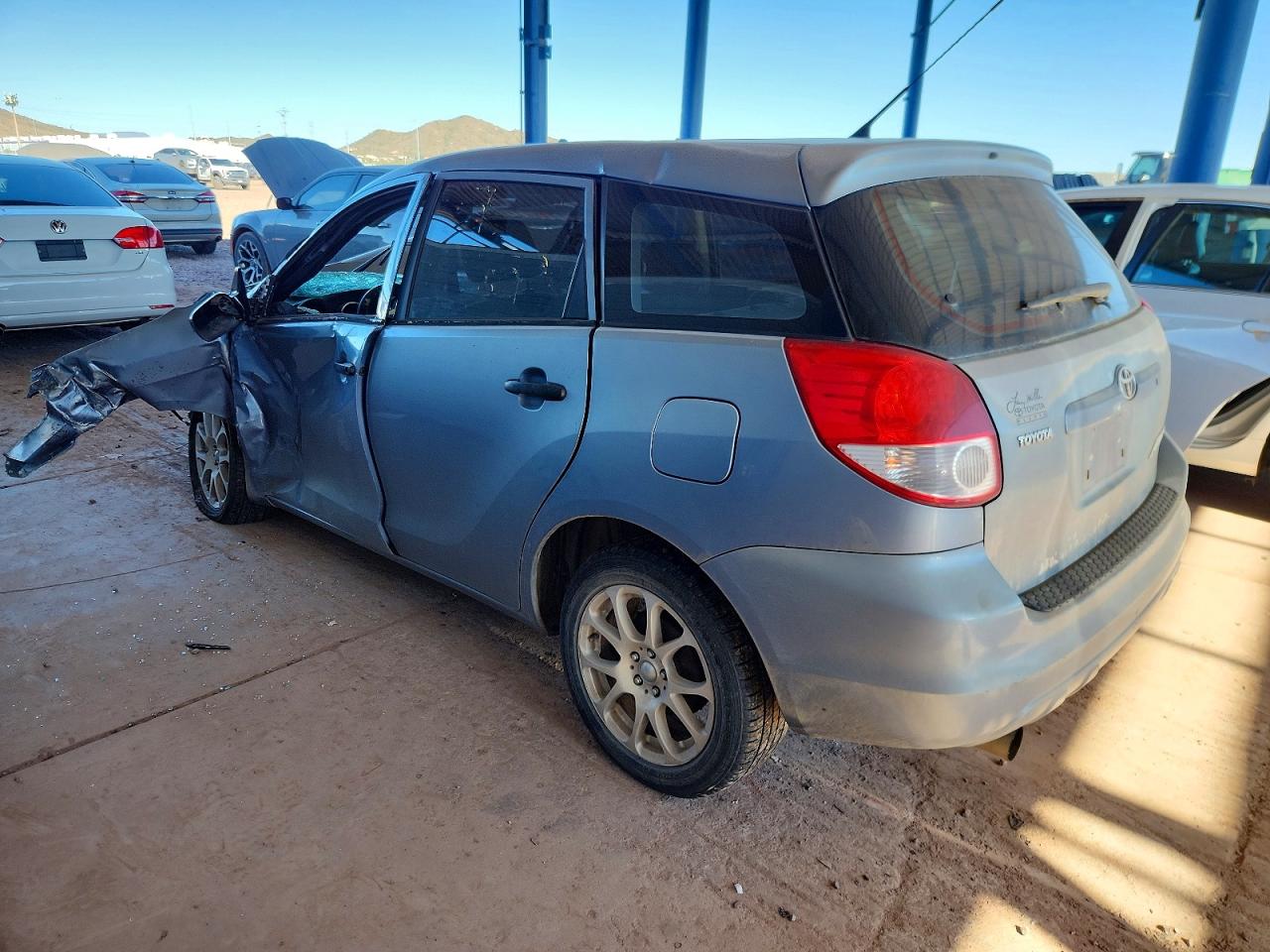 Toyota Corolla Xr