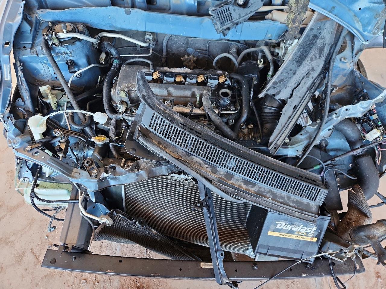 Toyota Corolla Xr