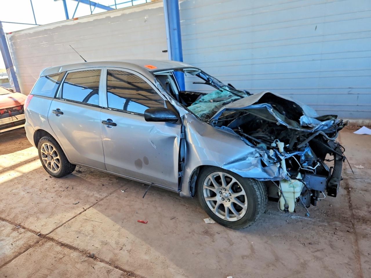 Toyota Corolla Xr