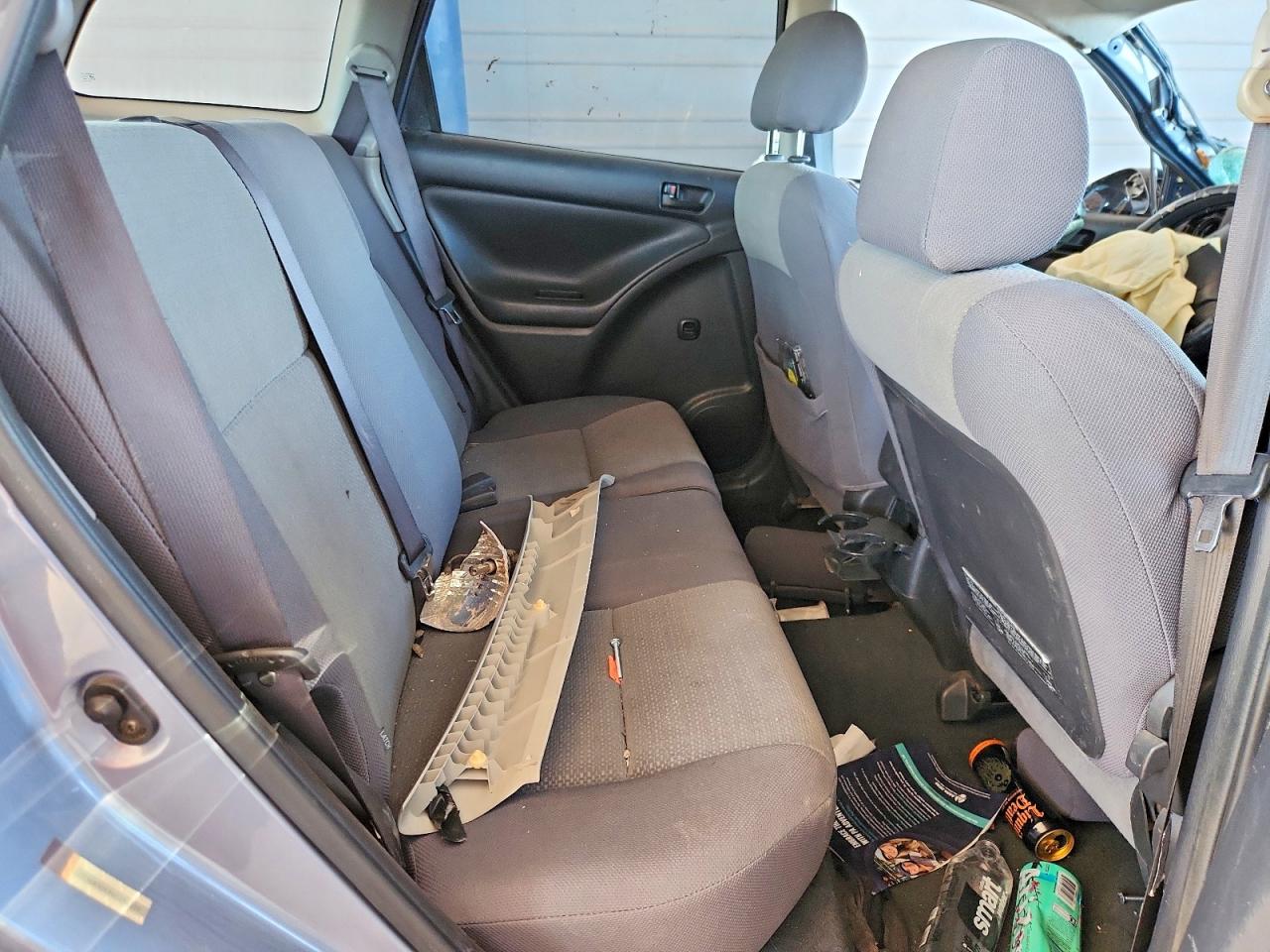 Toyota Corolla Xr