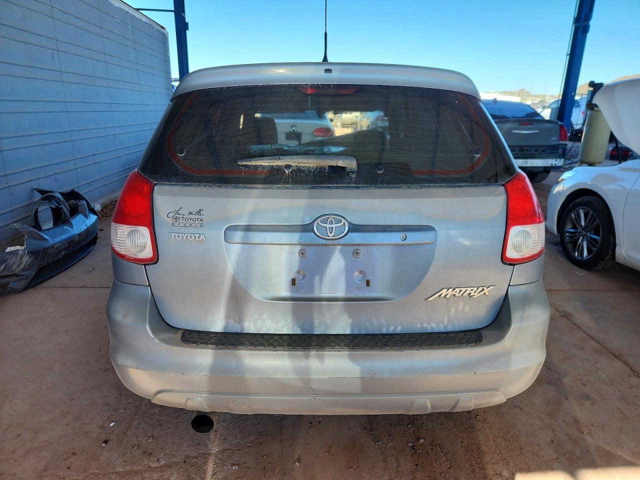 Toyota Corolla Xr