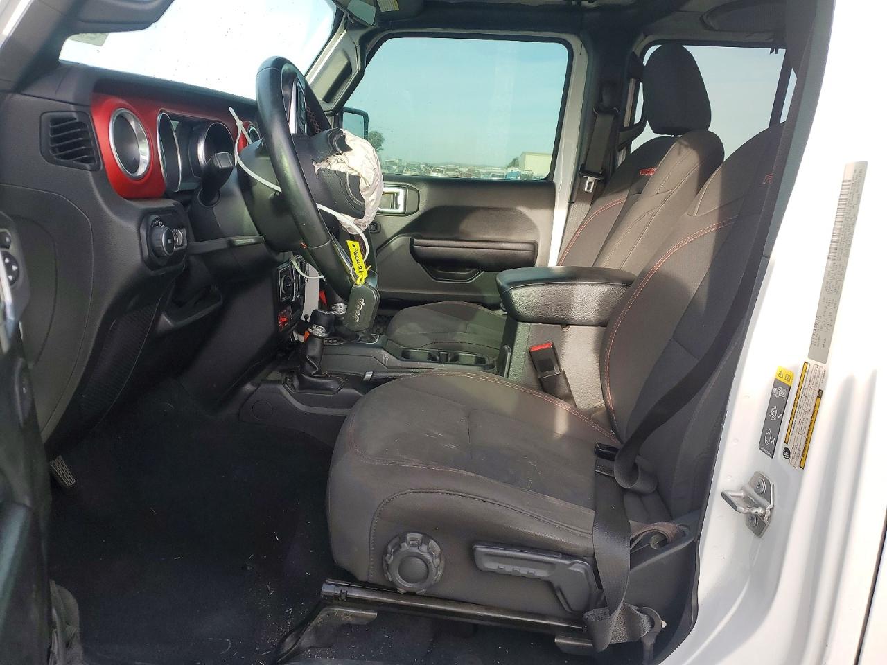 Jeep Wrangler Rubicon