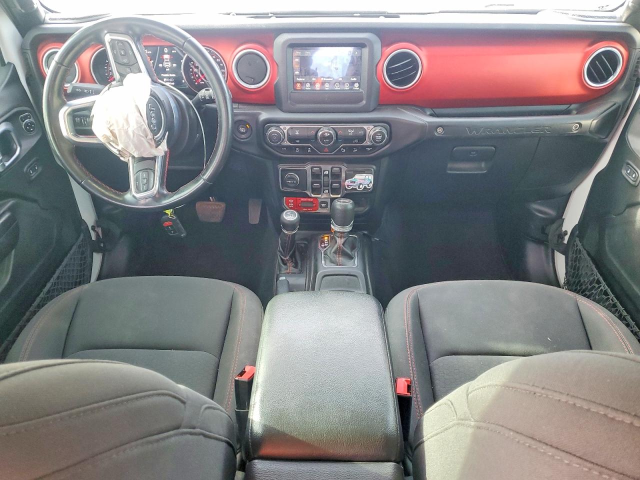 Jeep Wrangler Rubicon