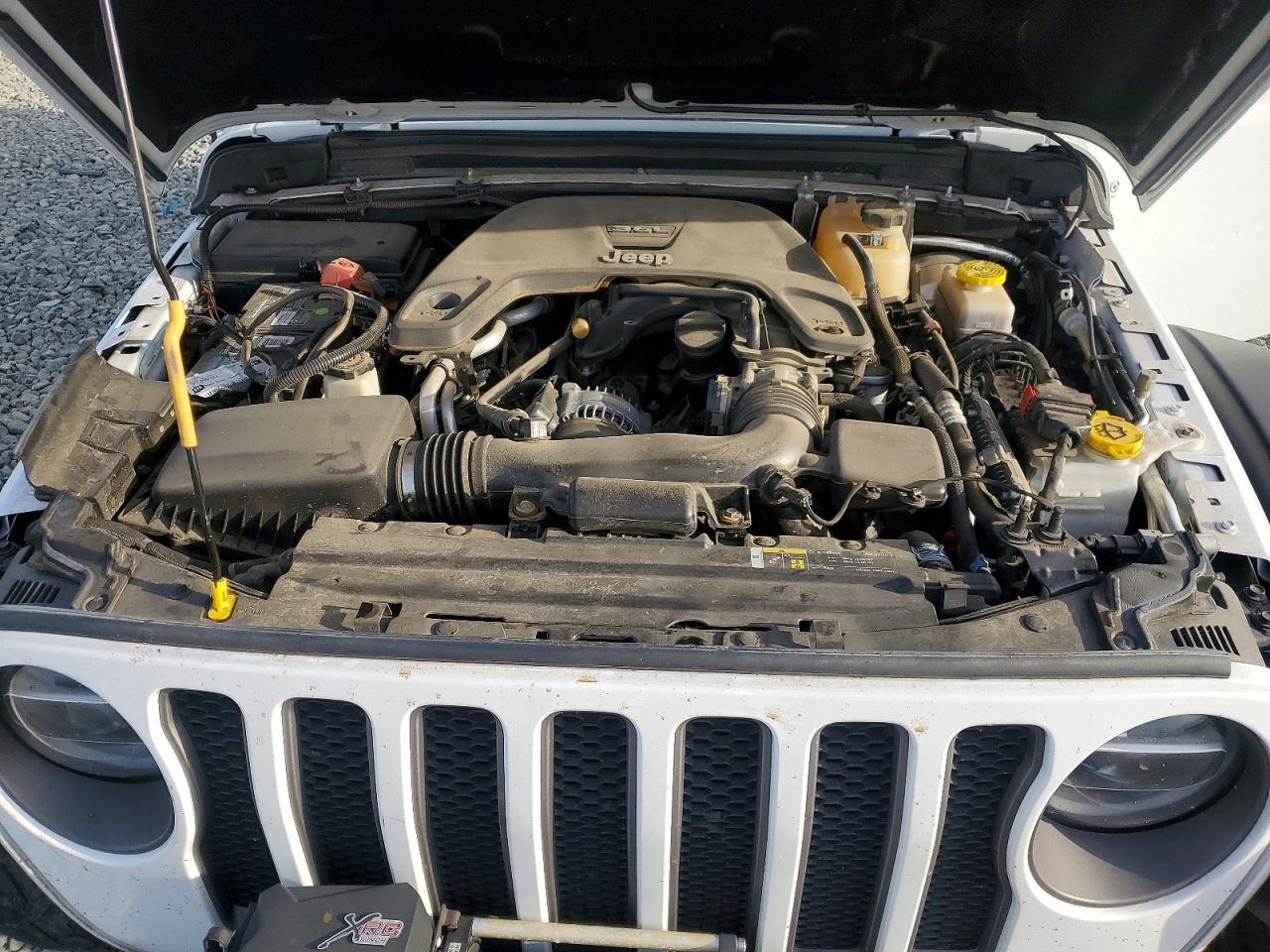 Jeep Wrangler Rubicon