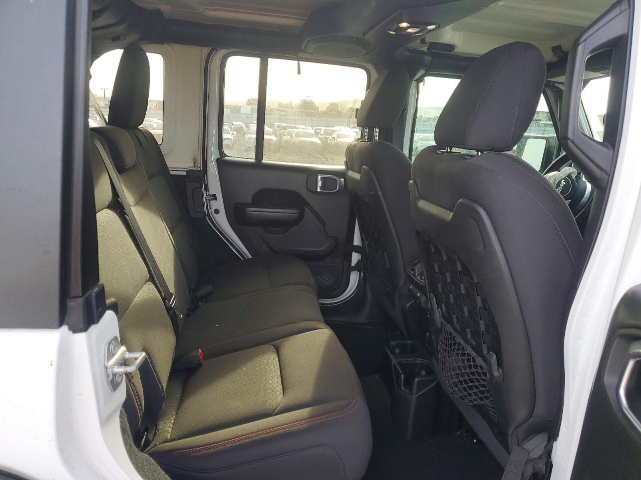 Jeep Wrangler Rubicon