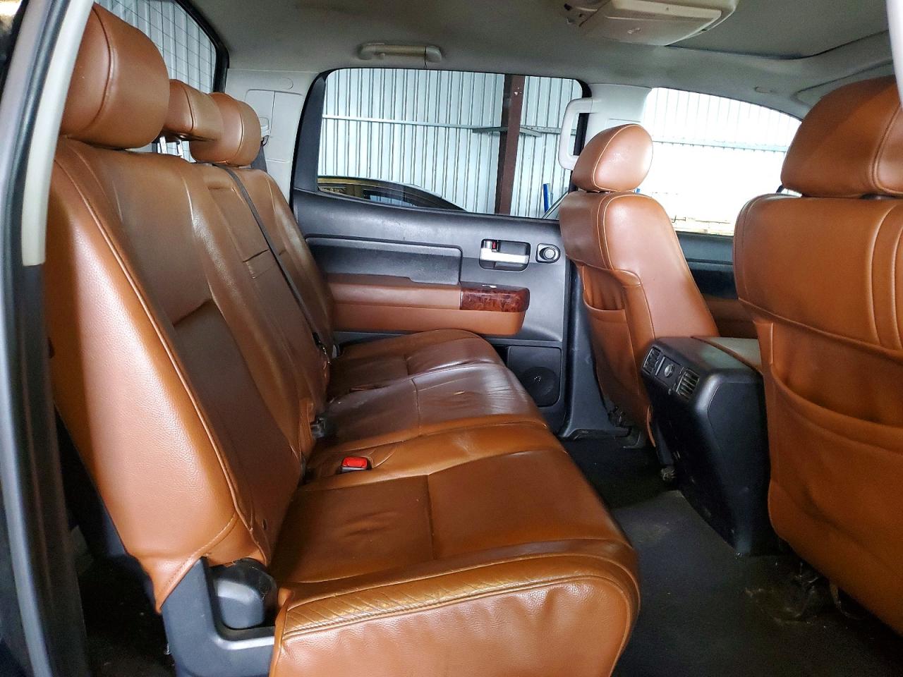 Toyota Tundra Crewmax Limited