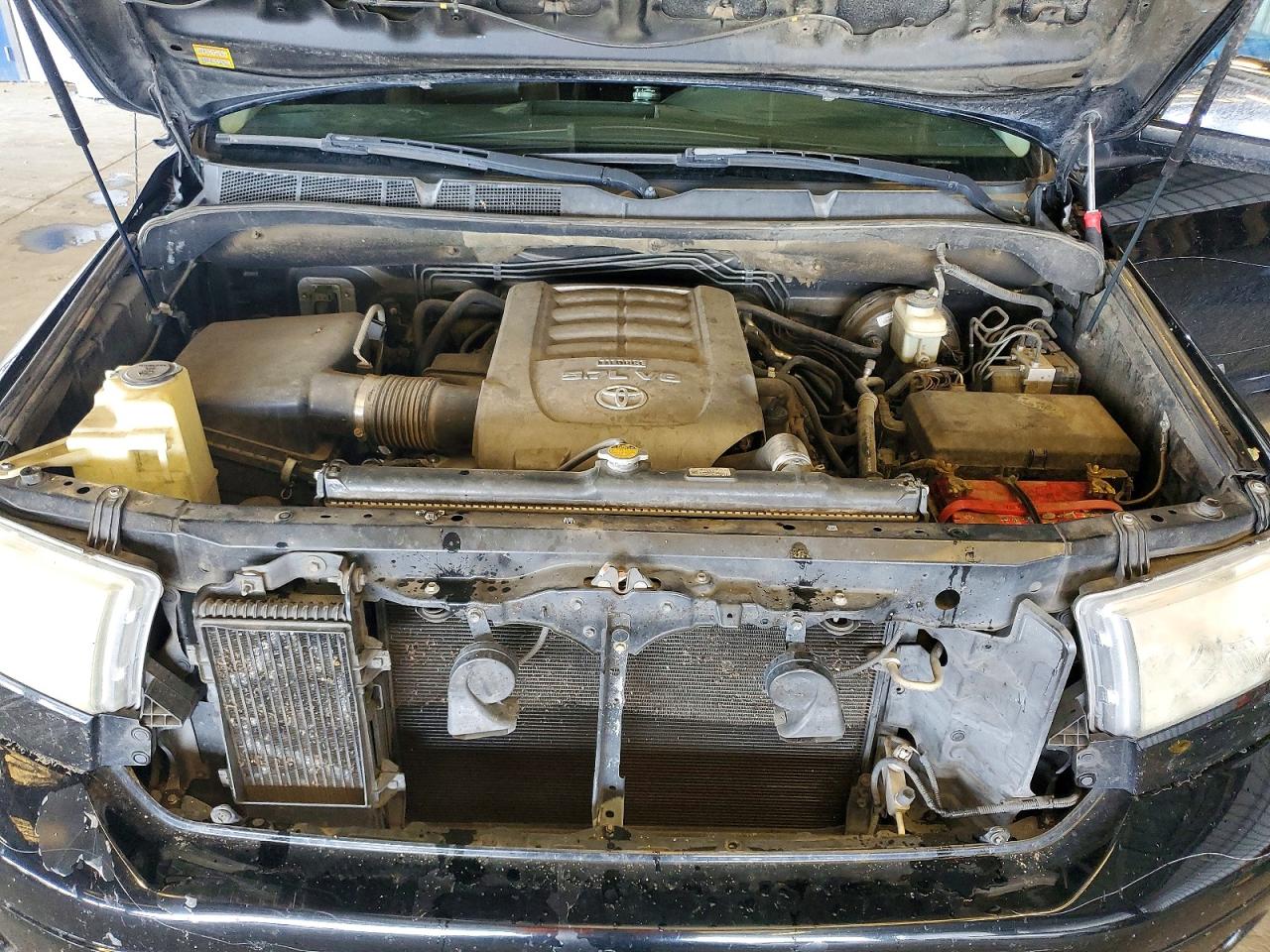 Toyota Tundra Crewmax Limited
