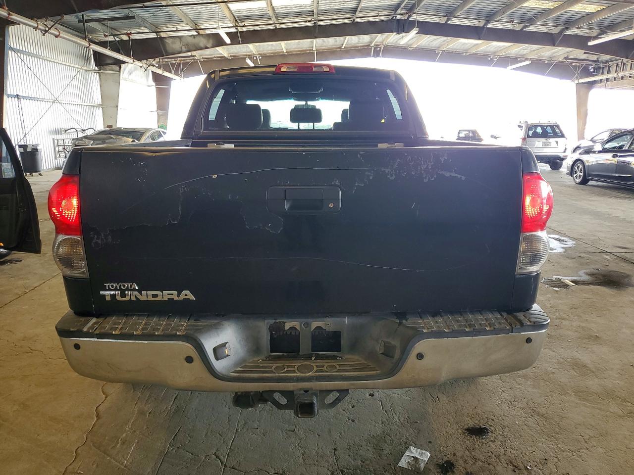 Toyota Tundra Crewmax Limited
