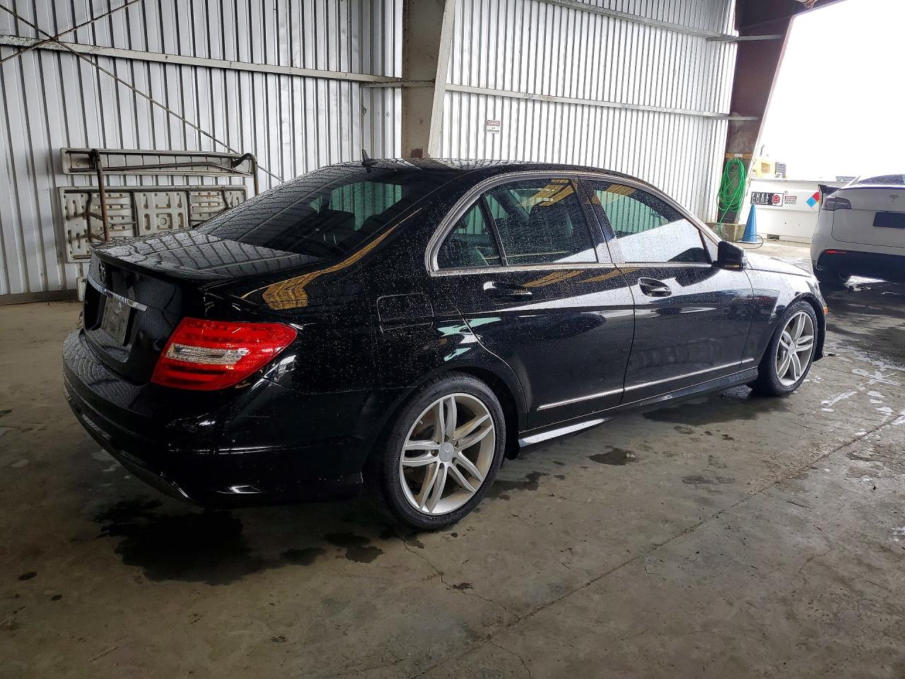 Mercedes-Benz C-Class 250