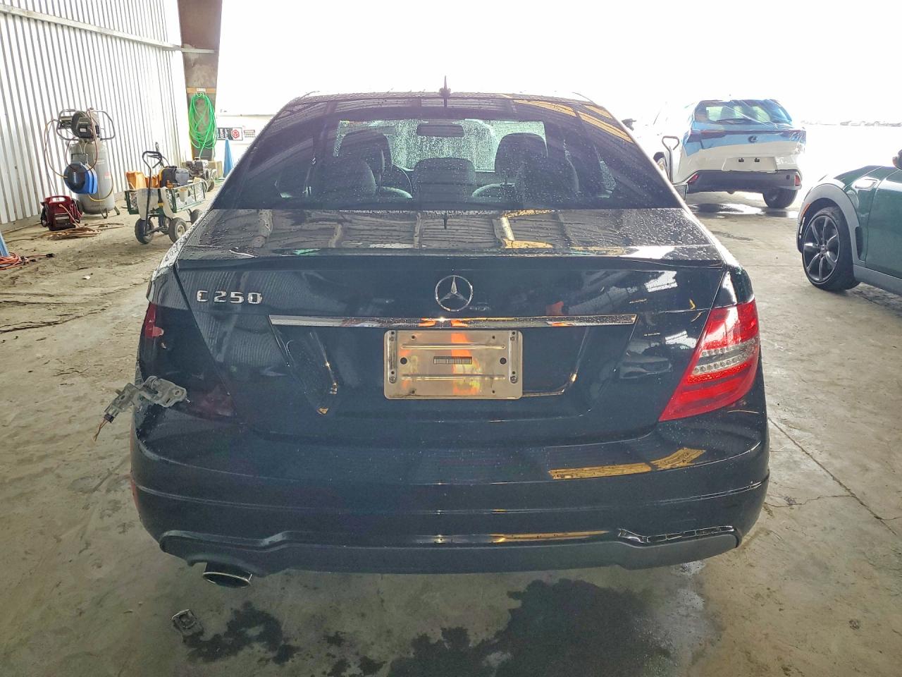 Mercedes-Benz C-Class 250