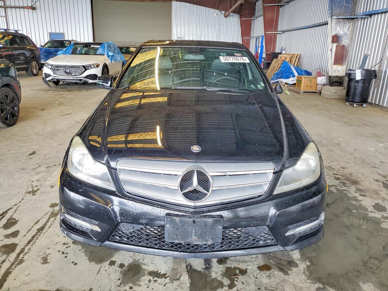Mercedes-Benz C-Class 250