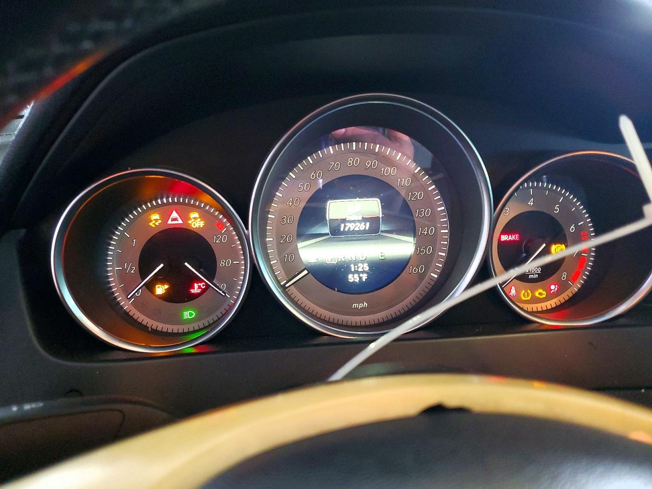 Mercedes-Benz C-Class 250