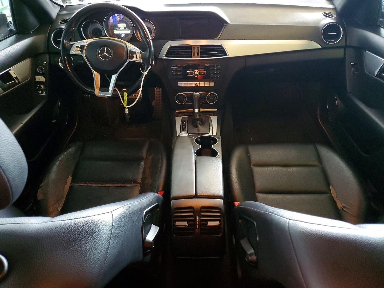 Mercedes-Benz C-Class 250