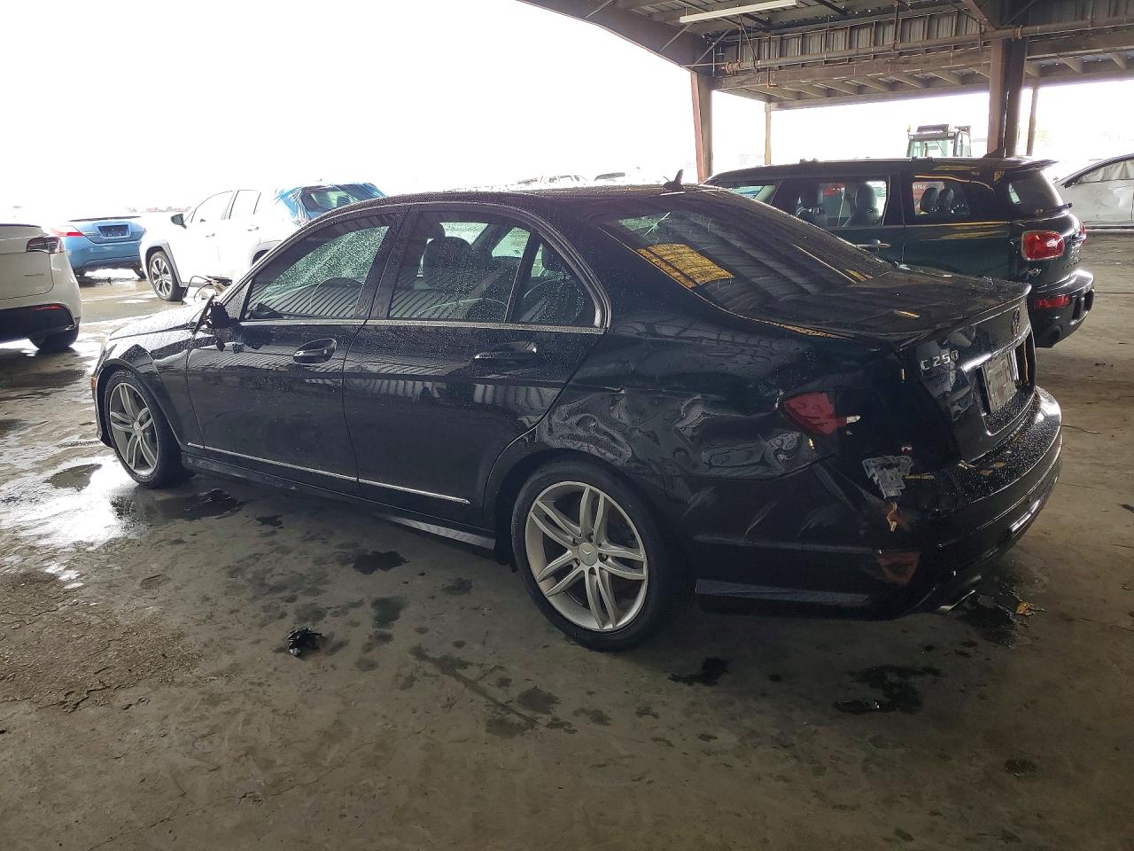 Mercedes-Benz C-Class 250