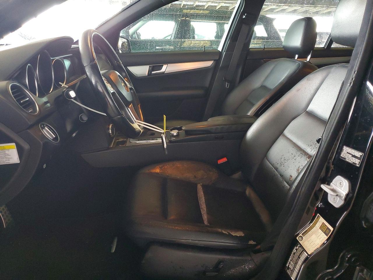 Mercedes-Benz C-Class 250