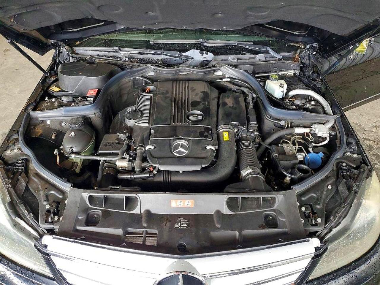 Mercedes-Benz C-Class 250