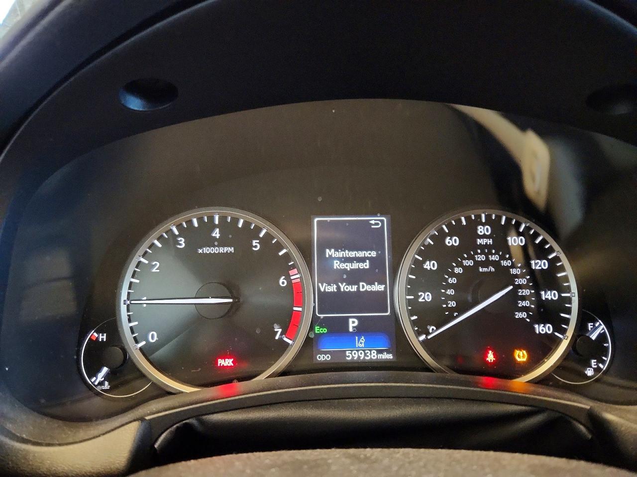 Lexus NX Base