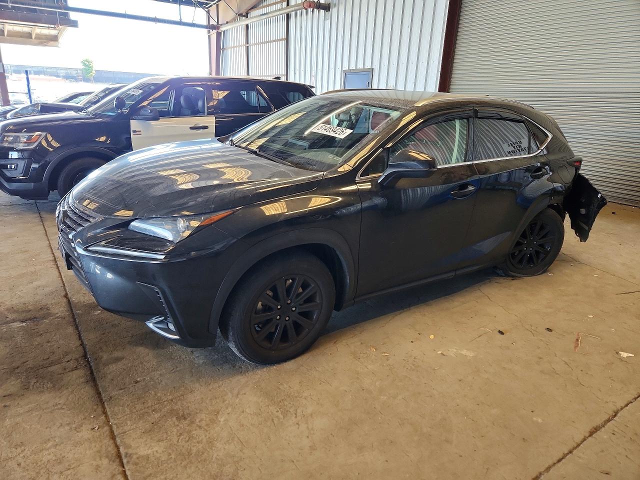 Salvage Lexus NX Image