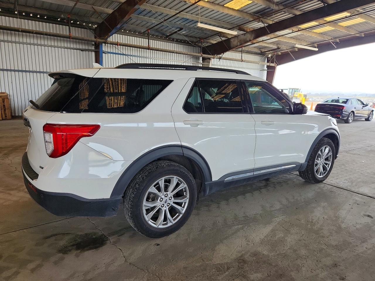 Ford Explorer Xlt