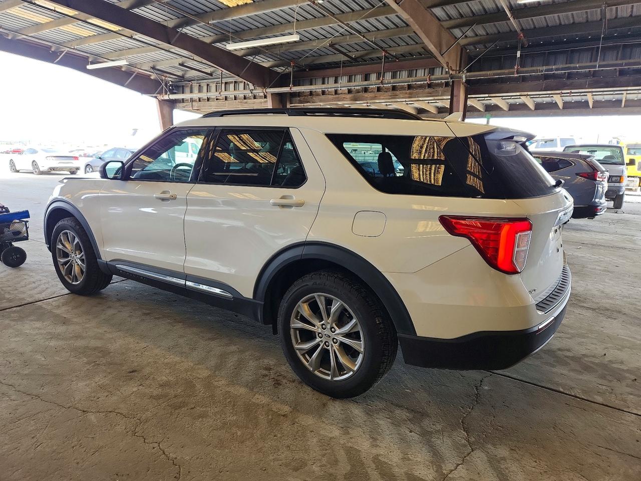 Ford Explorer Xlt