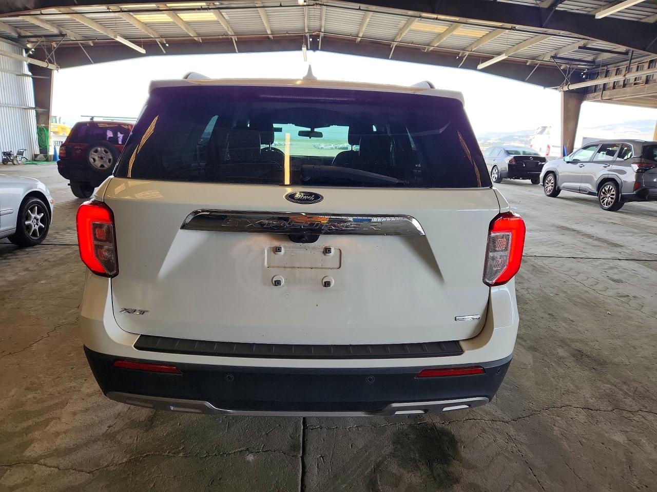 Ford Explorer Xlt