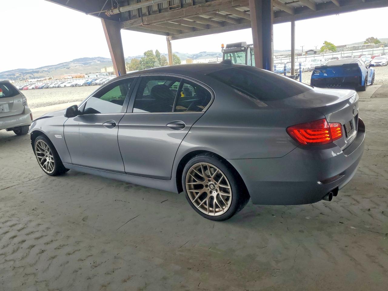 BMW 5 Series I